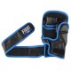 Fight Pro Rękawice do MMA 7 oz Basic Czarne